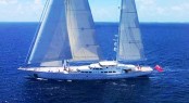 Sailing Yacht Felicita West